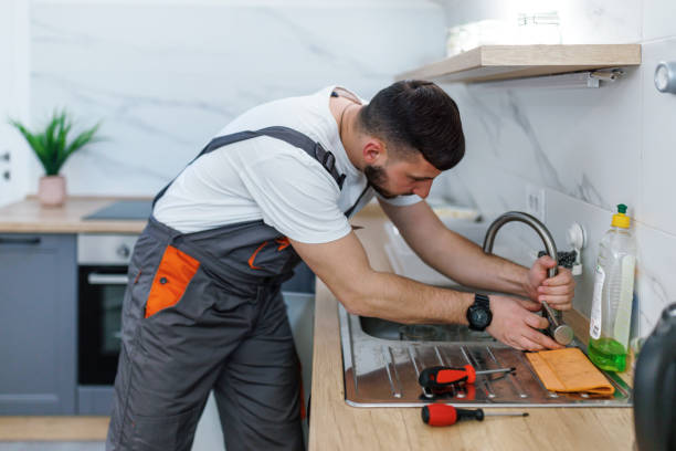 Best Gas Line Repair  in Goshen, CA