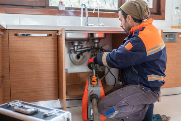 Best Clogged Drain Plumber  in Goshen, CA
